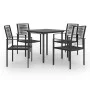 Gartenset mit 5 Teilen von vidaXL, Gartensets - Ref: Foro24-3060262, Preis: 278,97 €, Rabatt: %