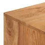 Schreibtisch aus massivem Akazienholz, 118 x 45 x 76 cm von vidaXL, Schreibtische - Ref: Foro24-246205, Preis: 214,04 €, Raba...