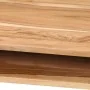 Schreibtisch aus massivem Akazienholz, 118 x 45 x 76 cm von vidaXL, Schreibtische - Ref: Foro24-246205, Preis: 214,04 €, Raba...