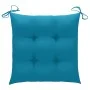 Gartenstühle und Tisch mit Kissen aus massivem Akazienholz von vidaXL, Gartensets - Ref: Foro24-3061294, Preis: 145,04 €, Rab...