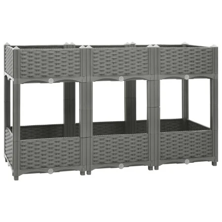 Arriate polipropileno 120x40x71 cm