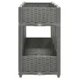 Arriate polipropileno 120x40x71 cm