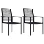 Juego de comedor de jardín 3 piezas by vidaXL, Garden sets - Ref: Foro24-3060255, Price: 209,48 €, Discount: %