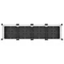 Blumenbeet aus Polypropylen 160x40x23 cm von vidaXL, Töpfe und Pflanzgefäße - Ref: Foro24-153307, Preis: 56,82 €, Rabatt: %