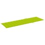 Tumbona de jardín con cojín madera maciza de acacia de vidaXL, Tumbonas - Ref: Foro24-3061340, Precio: 206,26 €, Descuento: %