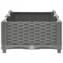 Blumenbeet aus Polypropylen 80x40x23 cm von vidaXL, Töpfe und Pflanzgefäße - Ref: Foro24-153290, Preis: 41,61 €, Rabatt: %