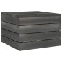 Pallet garden furniture 2 pieces with solid pine wood cushions by vidaXL, Garden sets - Ref: Foro24-3061661, Price: 145,42 €,...