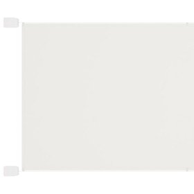 Toldo vertical blanco 60x600 cm tela oxford