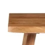 Schreibtisch aus massivem Akazienholz, 110 x 50 x 76 cm von vidaXL, Schreibtische - Ref: Foro24-245666, Preis: 228,67 €, Raba...