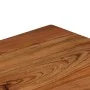 Schreibtisch aus massivem Akazienholz, 110 x 50 x 76 cm von vidaXL, Schreibtische - Ref: Foro24-245666, Preis: 228,67 €, Raba...
