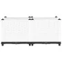 Polypropylene flower bed 80x40x38 cm by vidaXL, Pots and planters - Ref: Foro24-153309, Price: 44,56 €, Discount: %