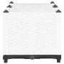 Polypropylene flower bed 80x40x38 cm by vidaXL, Pots and planters - Ref: Foro24-153309, Price: 44,56 €, Discount: %