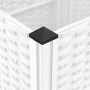 Polypropylene flower bed 80x40x38 cm by vidaXL, Pots and planters - Ref: Foro24-153309, Price: 44,56 €, Discount: %