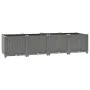 Blumenbeet aus Polypropylen 160x40x38 cm von vidaXL, Töpfe und Pflanzgefäße - Ref: Foro24-153296, Preis: 89,38 €, Rabatt: %