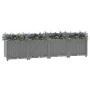 Blumenbeet aus Polypropylen 160x40x38 cm von vidaXL, Töpfe und Pflanzgefäße - Ref: Foro24-153296, Preis: 89,38 €, Rabatt: %