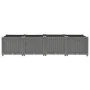Polypropylene flower bed 160x40x38 cm by vidaXL, Pots and planters - Ref: Foro24-153296, Price: 85,29 €, Discount: %