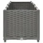 Polypropylene flower bed 160x40x38 cm by vidaXL, Pots and planters - Ref: Foro24-153296, Price: 85,29 €, Discount: %