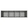 Blumenbeet aus Polypropylen 160x40x38 cm von vidaXL, Töpfe und Pflanzgefäße - Ref: Foro24-153296, Preis: 89,38 €, Rabatt: %