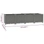 Polypropylene flower bed 160x40x38 cm by vidaXL, Pots and planters - Ref: Foro24-153296, Price: 85,29 €, Discount: %