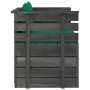 Gartensessel mit Kissen aus Kiefernholz von vidaXL, Modulare Sofas für den Außenbereich - Ref: Foro24-3061724, Preis: 93,39 €...