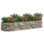 Gabionenbett aus verzinktem Eisen, 300 x 100 x 50 cm von vidaXL, Töpfe und Pflanzgefäße - Ref: Foro24-152041, Preis: 89,67 €,...