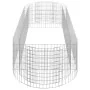 Gabionenbett aus verzinktem Eisen, 300 x 100 x 50 cm von vidaXL, Töpfe und Pflanzgefäße - Ref: Foro24-152041, Preis: 89,67 €,...