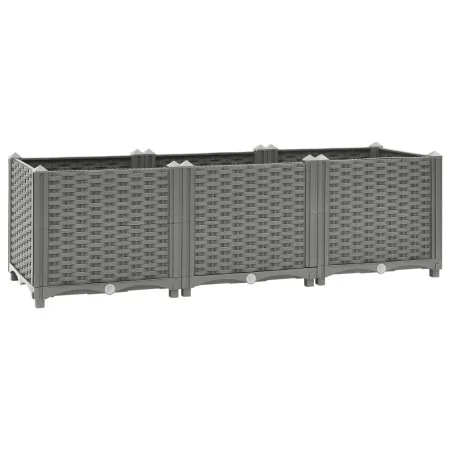 Pflanzkübel Polypropylen 120x40x38 cm von vidaXL, Töpfe und Pflanzgefäße - Ref: Foro24-153295, Preis: 65,41 €, Rabatt: %
