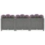 Pflanzkübel Polypropylen 120x40x38 cm von vidaXL, Töpfe und Pflanzgefäße - Ref: Foro24-153295, Preis: 65,41 €, Rabatt: %
