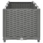 Arriate polipropileno 120x40x38 cm de vidaXL, Maceteros y jardineras - Ref: Foro24-153295, Precio: 65,33 €, Descuento: %