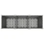 Pflanzkübel Polypropylen 120x40x38 cm von vidaXL, Töpfe und Pflanzgefäße - Ref: Foro24-153295, Preis: 65,41 €, Rabatt: %