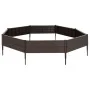 Gartenbett aus Polypropylen 120x120x20 cm von vidaXL, Töpfe und Pflanzgefäße - Ref: Foro24-153614, Preis: 66,62 €, Rabatt: %