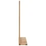 Espejo de cuarto de baño madera maciza de nogal 60x12x62 cm de vidaXL, Espejos - Ref: Foro24-247605, Precio: 56,40 €, Descuen...