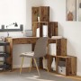 Escritorio de Esquina Madera vieja 101.5 x 149.5 x 149.5 cm