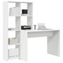 Escritorio 138.5 x 55 x 143 cm Madera contrachapada