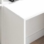 Escritorio 138.5 x 55 x 143 cm Madera contrachapada