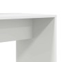 Escritorio 138.5 x 55 x 143 cm Madera contrachapada