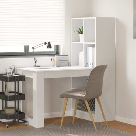 Escritorio 122 x 67 x 145 cm Madera contrachapada