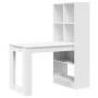 Escritorio 122 x 67 x 145 cm Madera contrachapada