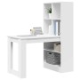 Escritorio 122 x 67 x 145 cm Madera contrachapada