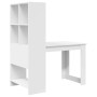 Escritorio 122 x 67 x 145 cm Madera contrachapada