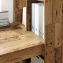 Escritorio Madera Vieja 122 x 67 x 145 cm Madera contrachapada