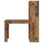 Escritorio Madera Vieja 122 x 67 x 145 cm Madera contrachapada