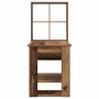 Escritorio Madera Vieja 122 x 67 x 145 cm Madera contrachapada