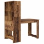 Escritorio Madera Vieja 122 x 67 x 145 cm Madera contrachapada