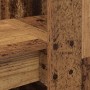 Escritorio Madera Vieja 122 x 67 x 145 cm Madera contrachapada