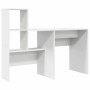 Escritorio 131.5 x 50 x 106.5 cm Madera contrachapada