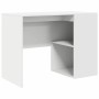Escritorio de Esquina con cajón 2 pcs 102 x 50 x 75 cm