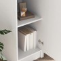 Escritorio con almacenamiento 2 pcs 78.5 x 37 x 154.5 cm