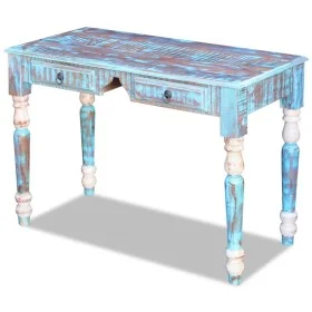 Schreibtisch aus recyceltem Massivholz von vidaXL, Schreibtische - Ref: Foro24-243271, Preis: 255,69 €, Rabatt: %