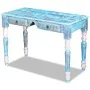Schreibtisch aus recyceltem Massivholz von vidaXL, Schreibtische - Ref: Foro24-243271, Preis: 255,69 €, Rabatt: %